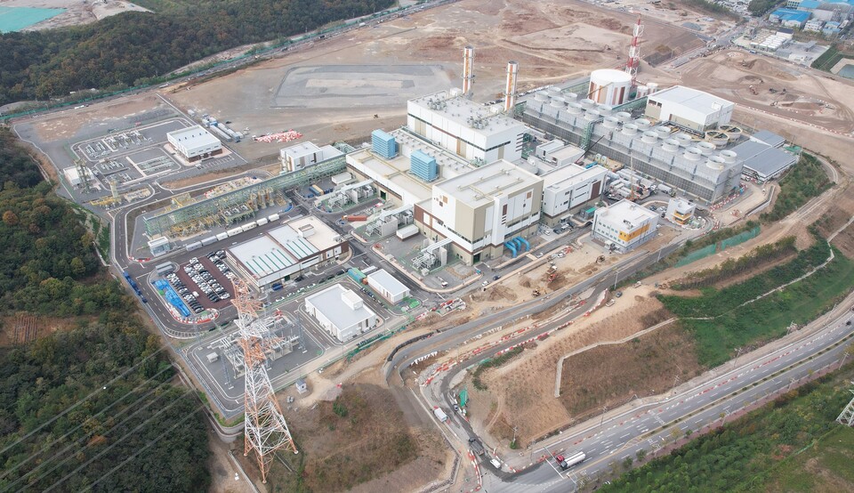 울산GPS 전경. 사진=SK가스