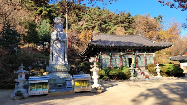 관음사 전경. 사진=안병국 객원기자