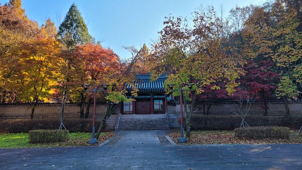 낙성대공원 전경. 사진=안병국 객원기자