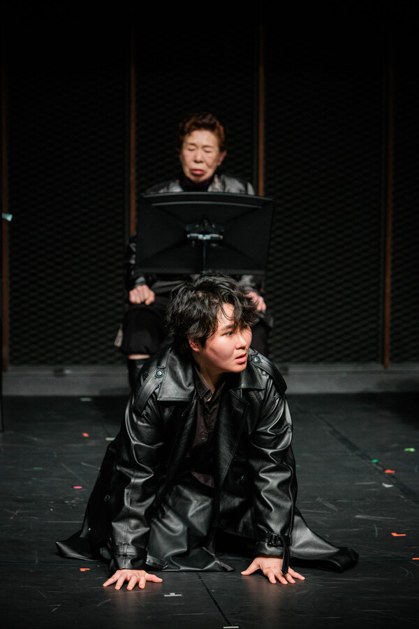 '벼개가 된 사나히' 쇼케이스. 사진=한국문화예술위원회