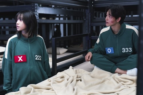 넷플릭스 드라마 '오징어 게임' 시즌2. 사진=넷플릭스