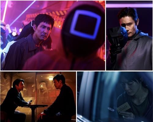 넷플릭스 드라마 '오징어 게임' 시즌2. 사진=넷플릭스