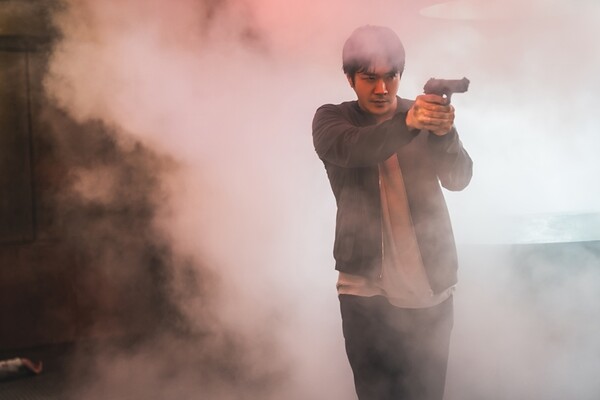 '히트맨 2' 보도스틸. 사진=바이포엠스튜디오