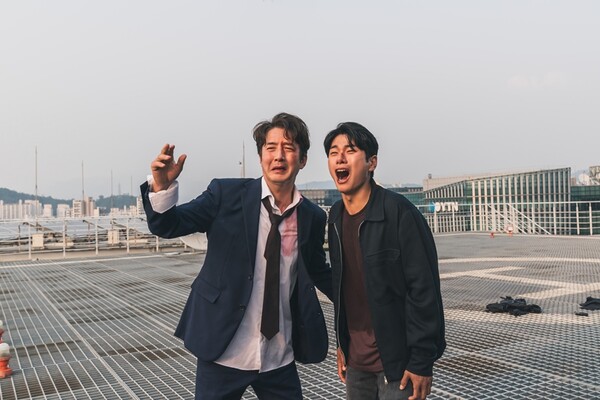 '히트맨 2' 보도스틸. 사진=바이포엠스튜디오