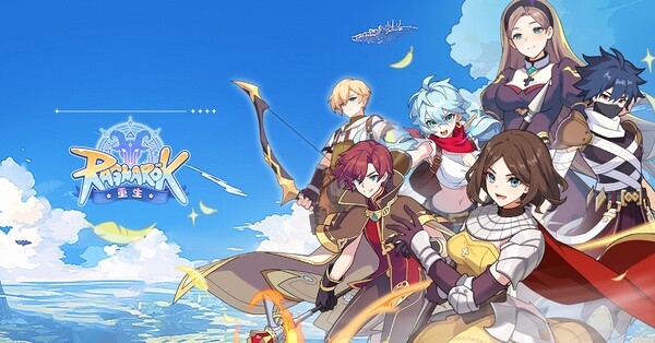 라그나로크: 리버스. 사진=그라비티