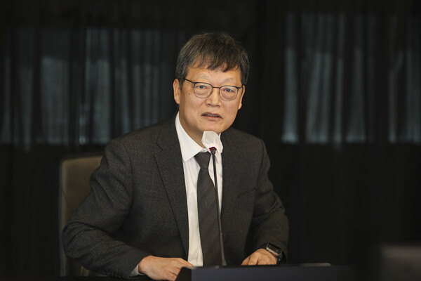 김유열 EBS 사장. 사진=EBS