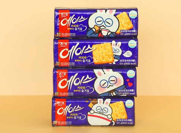 해태제과 에이스 상품 이미지. 사진=해태제과