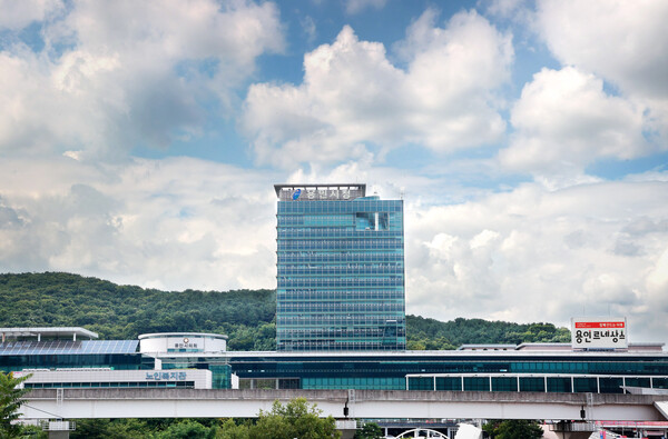 용인특례시청사 전경. 사진 = 용인특례시