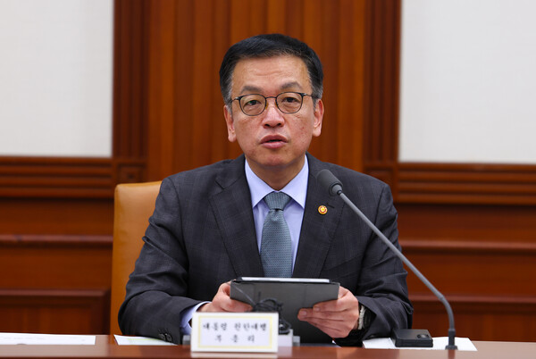 최상목 대통령 권한대행 부총리 겸 기획재정부 장관. 사진=연합뉴스