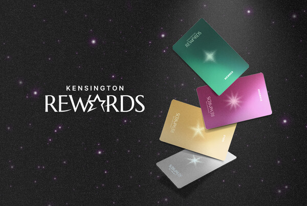 이랜드파크의 켄싱턴호텔앤리조트 켄싱턴 리워즈 홍보 이미지. 사진=이랜드파크 