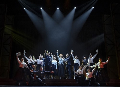 뮤지컬 '일 테노레'. 사진=오디컴퍼니