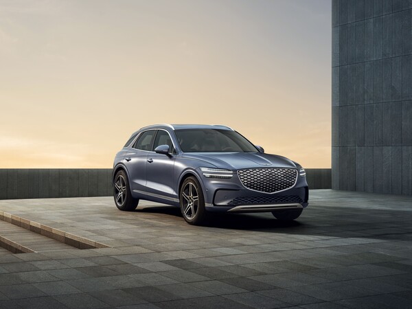 제네시스 'GV70 전동화 부분변경 모델'. 사진=현대자동차