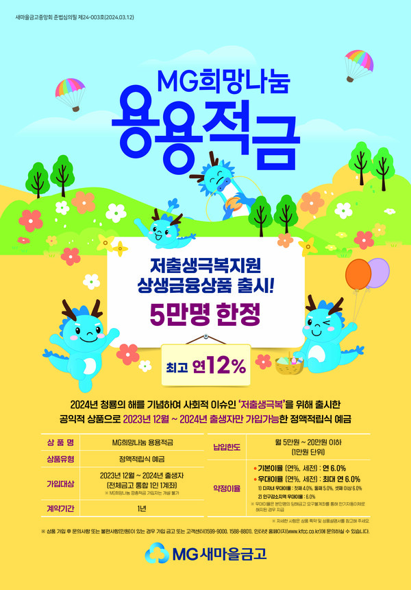 사진=새마을금고중앙회.