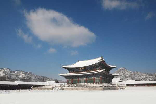 경복궁 근정전. 사진=국가유산청