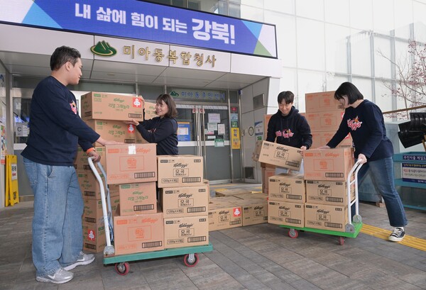 사진＝농심켈로그