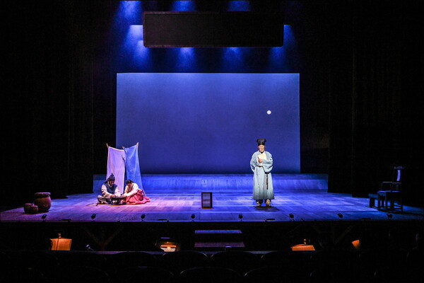 '퉁소소리' 공연 모습. 사진=세종문화회관