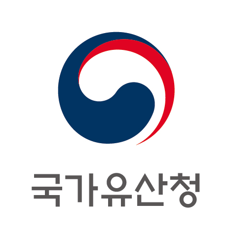 국가유산청 로고. 사진 = 국가유산청 
