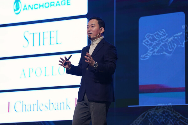 김성환 한국투자증권 대표. 사진=한국투자증권.