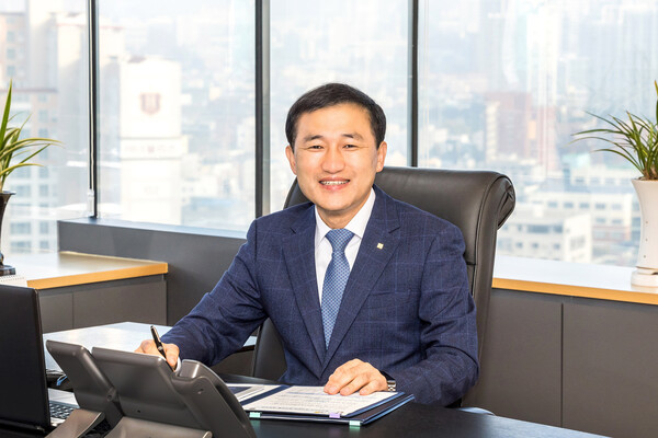 고병일 광주은행장. 사진=광주은행