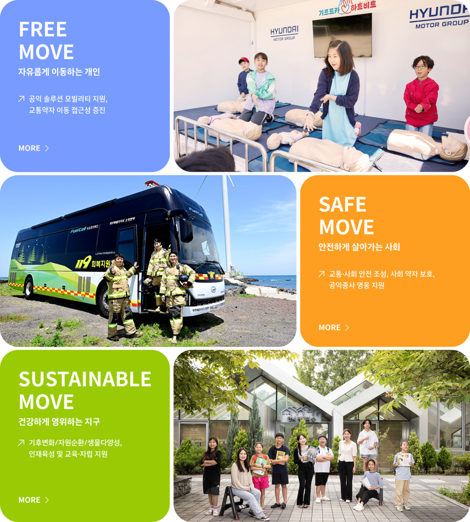  '현대차그룹 CSR 디지털 매거진'. 사진=현대자동차그룹