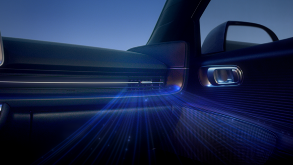  SK엔무브 브랜드 영상에 소개된 차량용 차세대 냉매 스틸컷. 사진=SK이노베이션