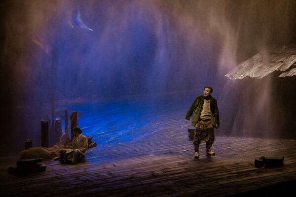 '만선' 2023년 공연 모습. 사진=국립극단