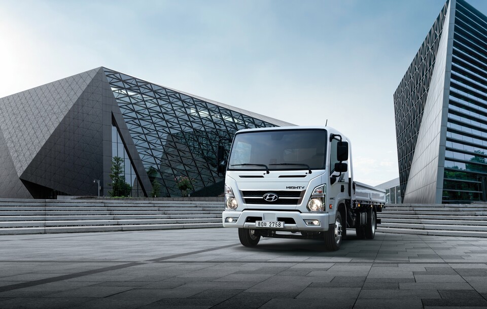 현대자동차 '2025 더 뉴 마이티'. 사진=현대자동차