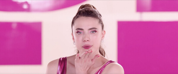 영화 '서브스턴스' 스틸컷. 사진=찬란