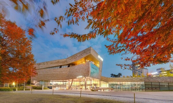 한성백제박물관 전경. 사진=한성백제박물관