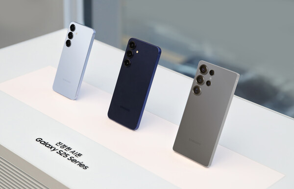 갤럭시 S25 시리즈. 사진=삼성전자