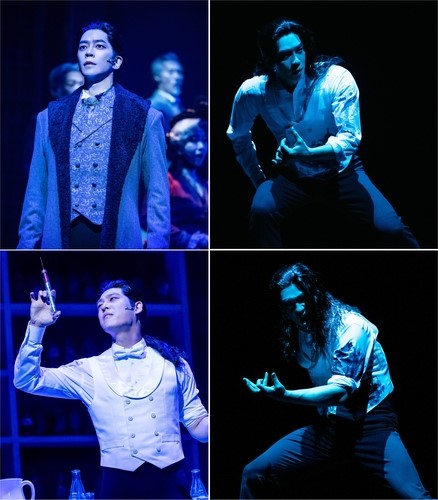 뮤지컬 '지킬앤하이드'. 사진=오디컴퍼니