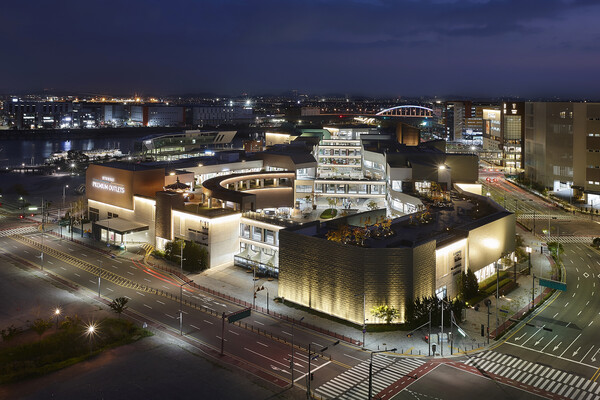 현대프리미엄아울렛 김포점 전경. 사진=현대백화점