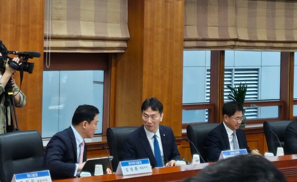 이복현 금융감독원장. 사진=박지혜 기자.