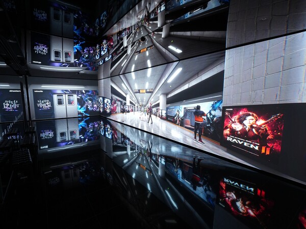 넷마블게임박물관. 사진=넷마블