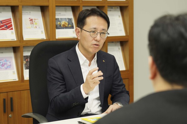 유승창 KB증권 ECM본부장, 사진=KB증권