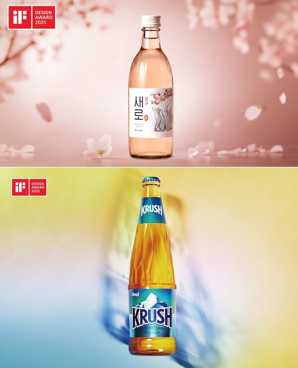 사진=롯데칠성음료