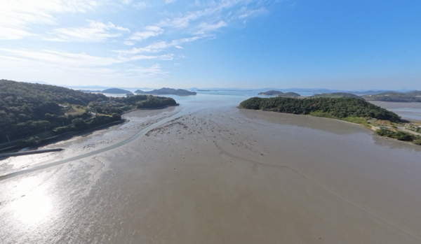 여수갯벌. 사진=한국의갯벌세계유산등재추진단