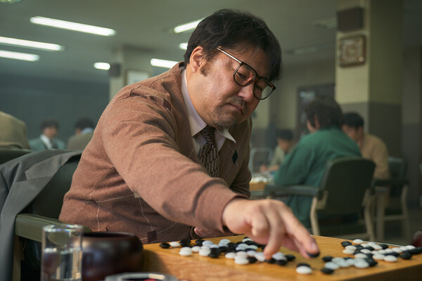 영화 '승부' 스틸컷. 사진=바이포엠스튜디오