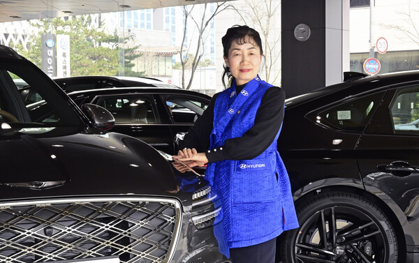 현대자동차 수원지점 군길주 영업부장. 사진=현대자동차