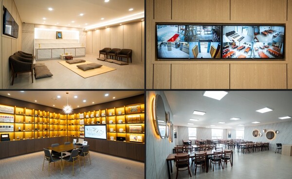 . 사진=보람그룹