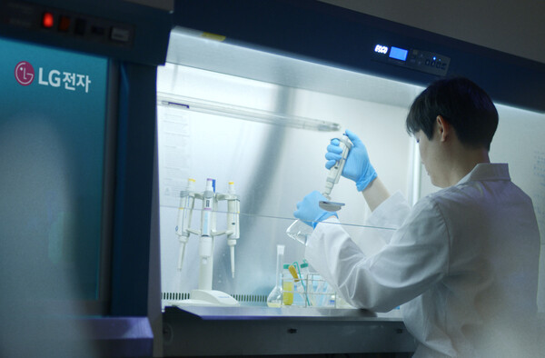 퓨로텍. 사진=LG전자