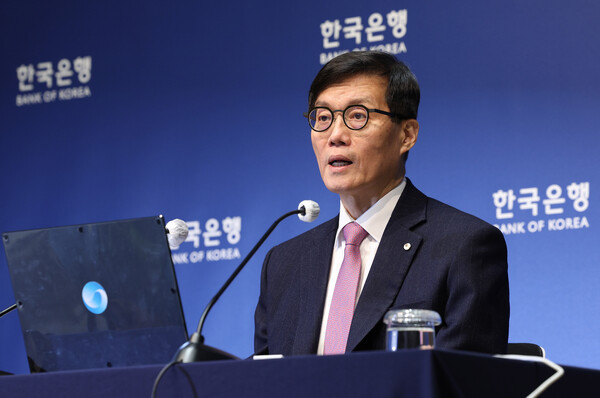 이창용 한국은행 총재. 사진=연합뉴스