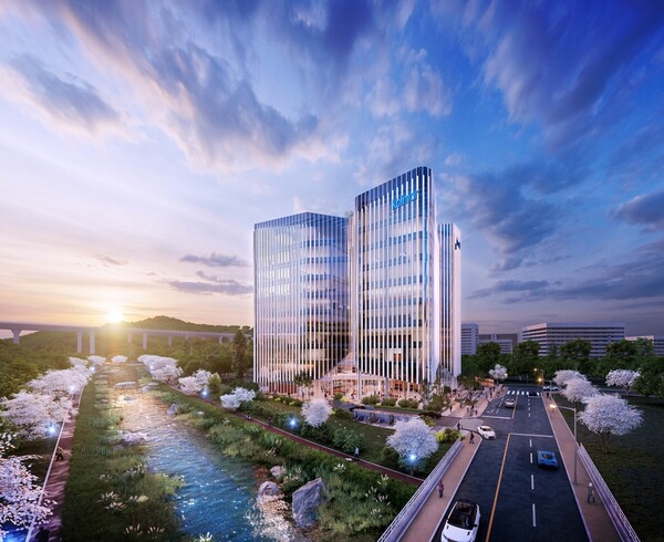 HK이노엔 스퀘어 전경. 사진=HK이노엔