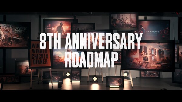 크래프톤, PUBG: 배틀그라운드 2025년 개발 로드맵 발표. 사진=크래프톤