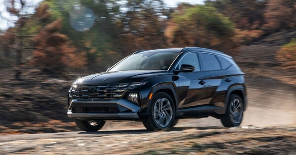 현대차 투싼. 사진=현대자동차