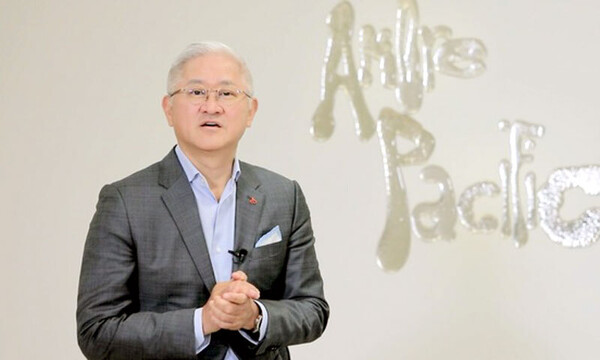 서경배 아모레퍼시픽 회장. 사진=아모레퍼시픽