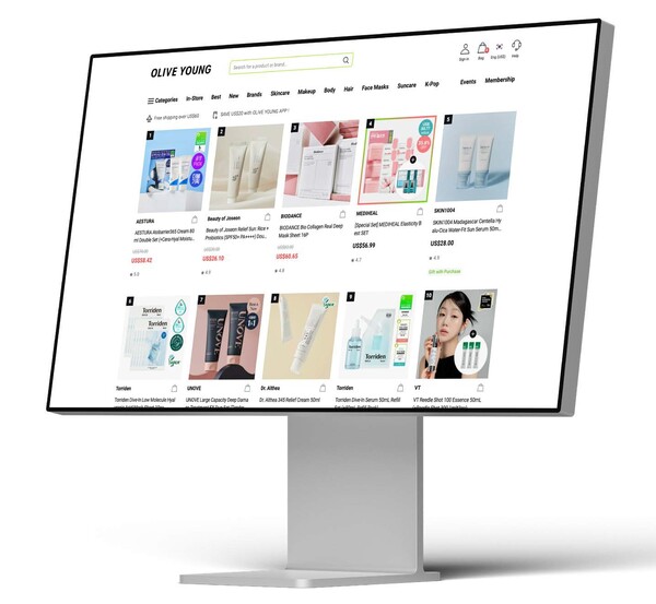 사진=CJ올리브영