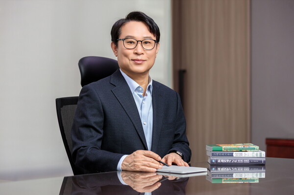 허정도 신임 대표. 사진=교보문고