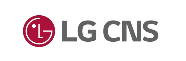 LG CNS CI. 사진=LG CNS
