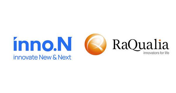 HK이노엔CI, 라퀄리아CI. 